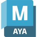 Autodesk Maya Icon