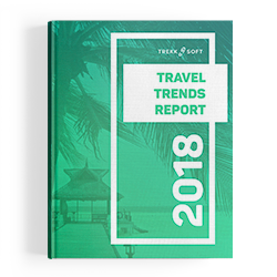 Travel Trend Report 2018 Image