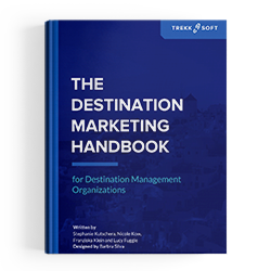 The Destination Marketing Handbook for DMOs and DMCs Image