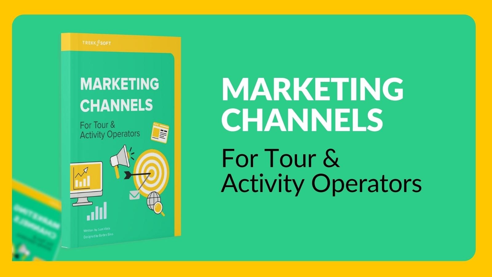 Ebook - Marketing Channels - Email Cover
