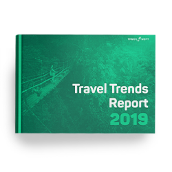 Travel Trend Report 2019 Image