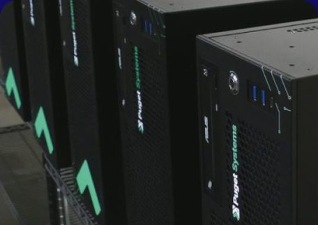 Quantity order of rackmount systems in Puget branded chassis