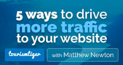 How to drive more traffic to your website Image
