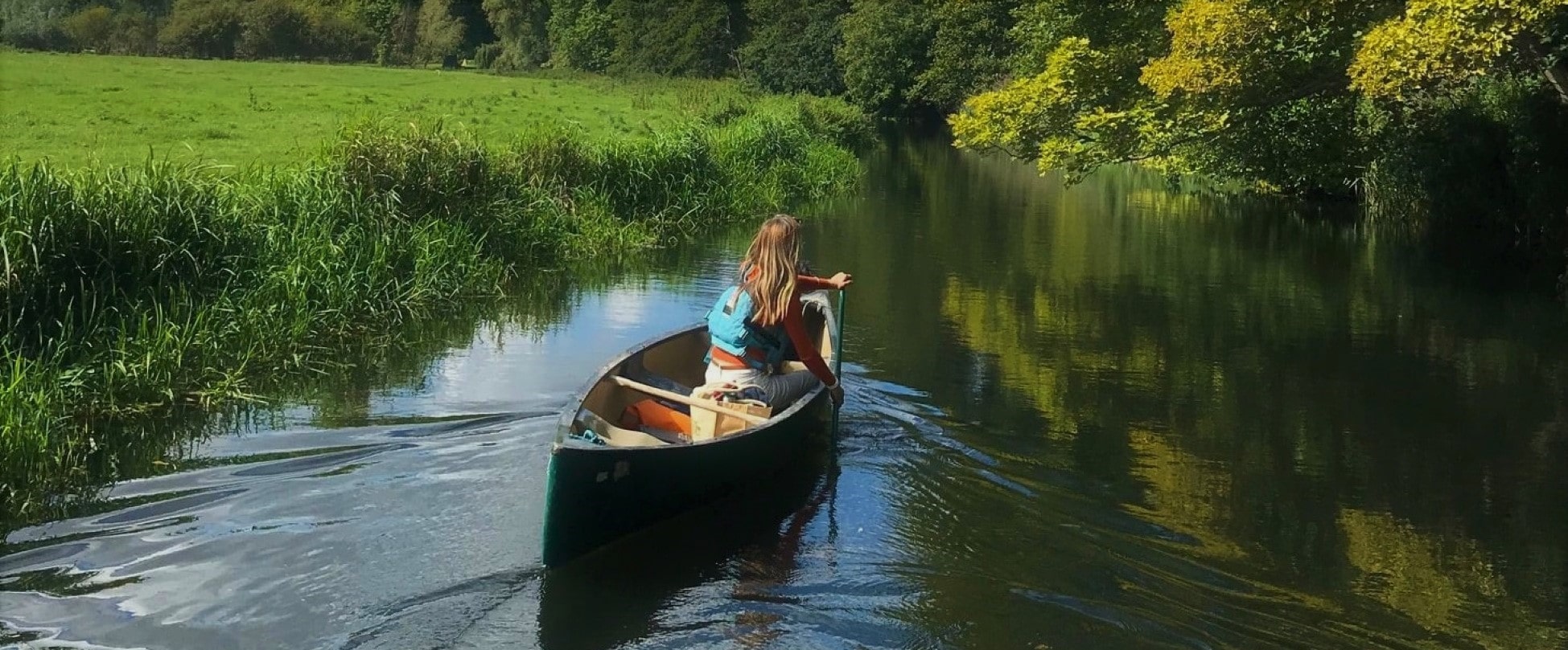 Canoe Trail Website