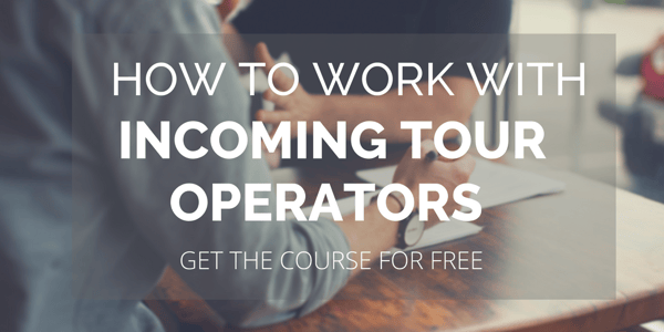 How to work with incoming tour operators (1)