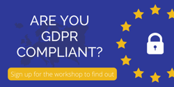 Are you GDPR compliant? Image